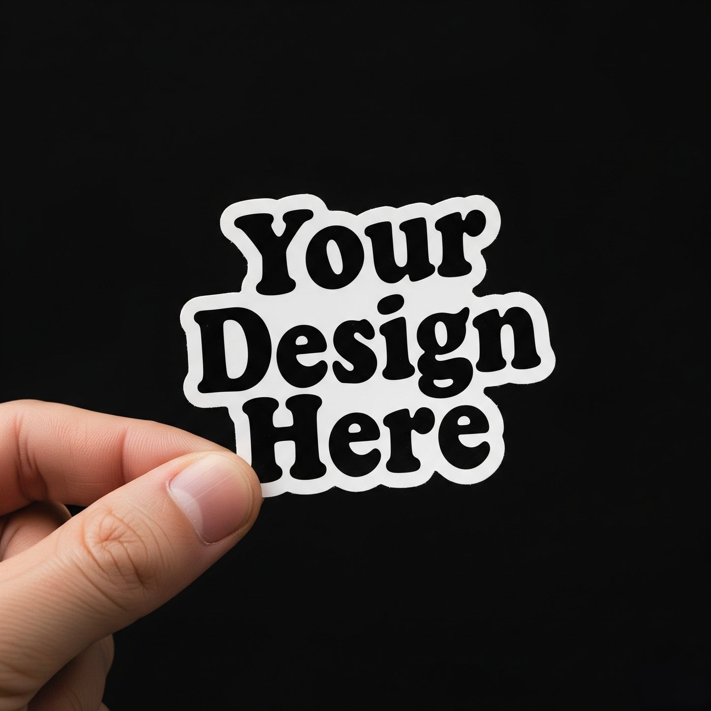 Custom Vinyl Waterproof Stickers