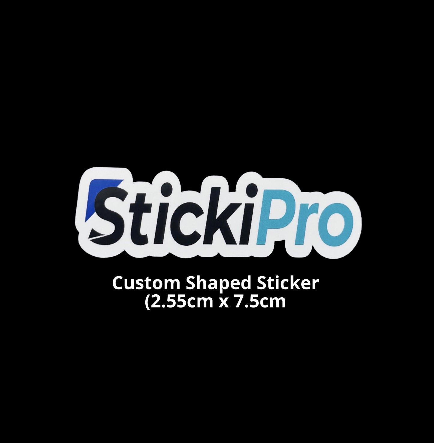 Custom Vinyl Waterproof Stickers